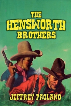 Paperback The Hensworth Brothers Book