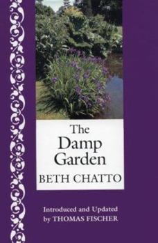 Hardcover The Damp Garden Book