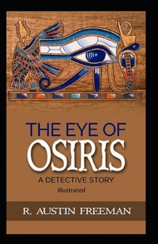 Paperback The Eye of Osiris Illustrated Book