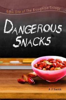 Paperback Dangerous Snacks Book
