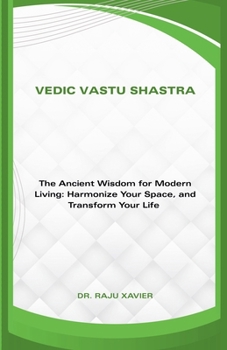 Paperback Vedic Vastu Shastra Book