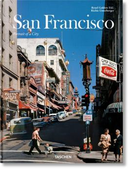Hardcover San Francisco. Portrait of a City Book