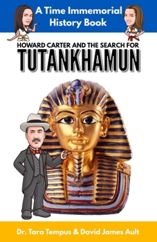 Paperback Tutankhamun: Howard Carter And The Search For Tutankhamun Book