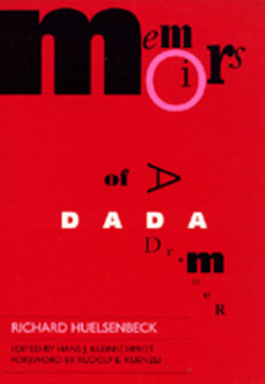 Paperback Memoirs of a Dada Drummer Book