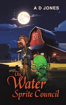 Paperback The Water Sprite Council Book