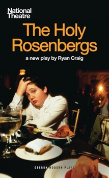 Paperback The Holy Rosenbergs Book