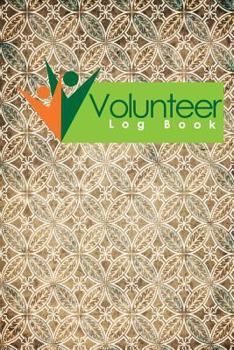 Paperback Volunteer Log Book