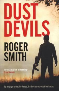 Paperback Dust Devils. Roger Smith Book