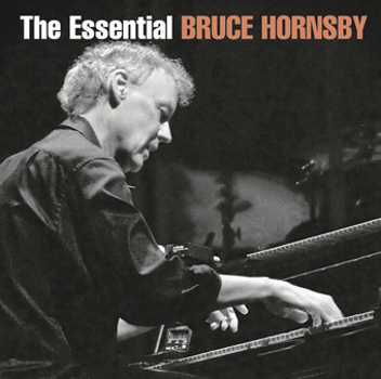 Music - CD Essential Bruce Hornsby Book