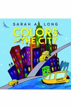 Hardcover Colors of The City Book