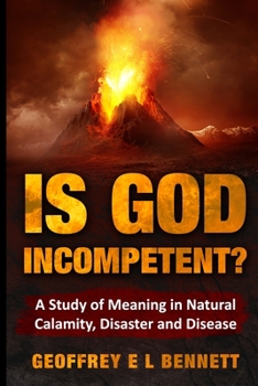 Paperback Is God Incompetent? Book