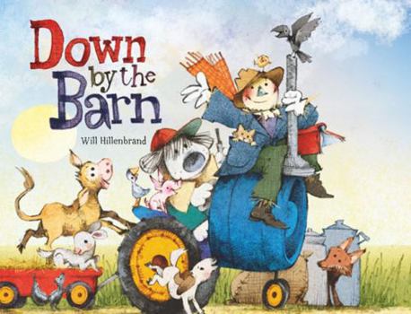Down by the Barn
