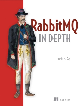 Paperback Rabitmq in Depth Book