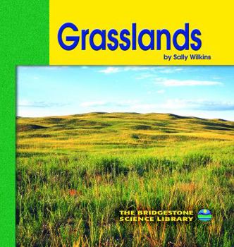 Paperback Grasslands Book