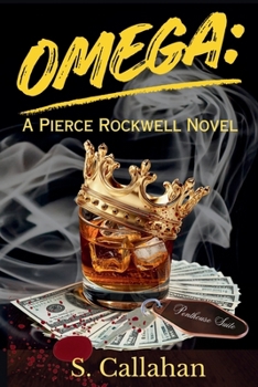 Paperback Omega: A Pierce Rockwell Novel Book