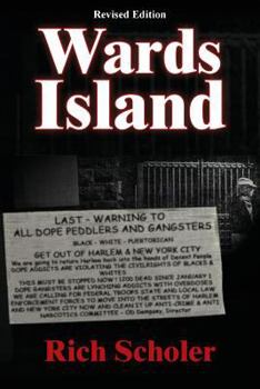Paperback Wards Island Book