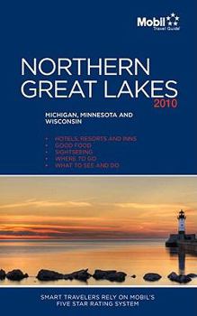 Paperback Northern Great Lakes Book
