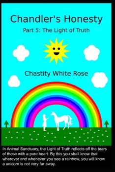 Paperback Chandler's Honesty Part 5: The Light of Truth Book