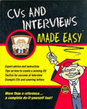CVS and Interviews Made Easy