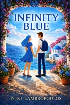 Paperback Infinity Blue Book