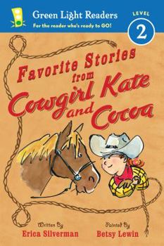 Hardcover Favorite Stories from Cowgirl Kate and Cocoa Book