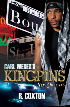 Paperback Carl Weber's Kingpins: New Orleans Book