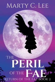 Paperback The Peril of the Fae Book