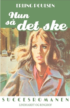 Paperback Hun s? det ske [Danish] Book