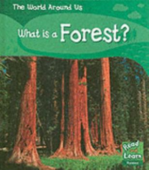 Hardcover What Is a Forest? Book