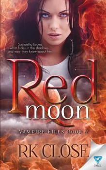 Paperback Red Moon Book