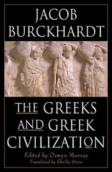 Hardcover The Greeks and Greek Civilization Book