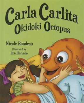 Hardcover Carla Carlita Okidoki Octopus Book