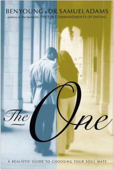 Paperback The One: A Realistic Guide to Choosing Your Soul Mate Book