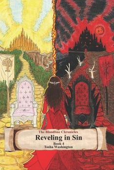 Paperback Reveling in Sin (The Bloodline Chronicles) Book