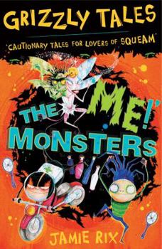 Paperback The 'Me!' Monsters Book