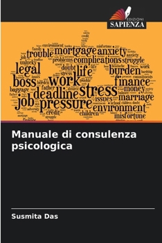 Paperback Manuale di consulenza psicologica [Italian] Book