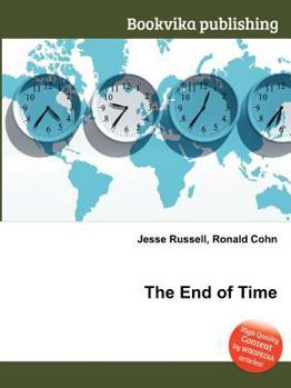 Paperback The End of Time Book