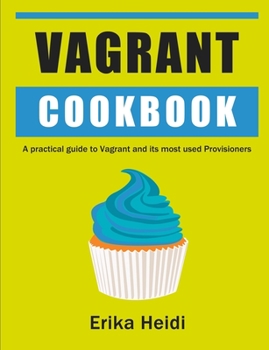 Paperback Vagrant Cookbook Book