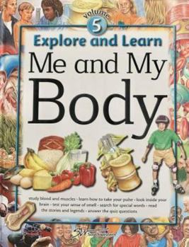 Hardcover Me and My Body Book