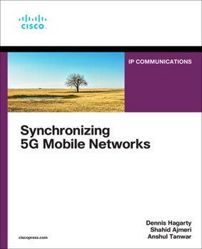 Paperback Synchronizing 5g Mobile Networks Book