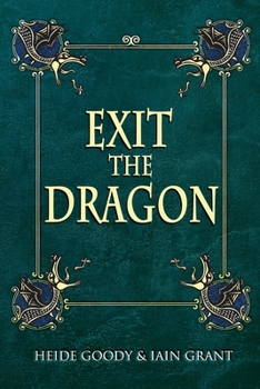 Paperback Exit the Dragon Book