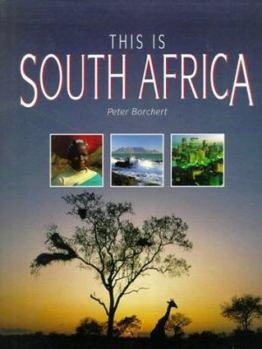 Hardcover This Is South Africa Book