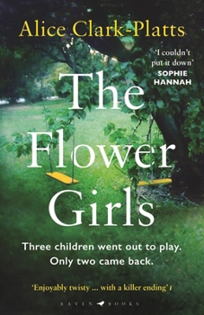 Paperback The Flower Girls Book