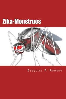 Paperback Zika-Monstruos [Spanish] Book