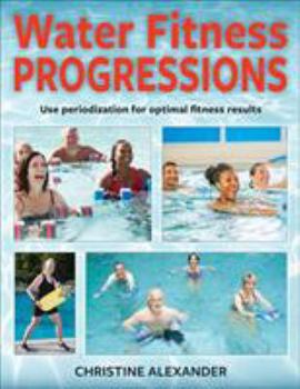 Paperback Water Fitness Progressions Book