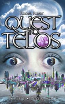Paperback Quest To Telos: Buried Secret Book