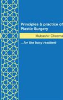 Hardcover Principles & Practice of Plastic Surgery [Hardback] Book