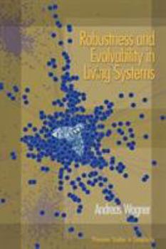 Paperback Robustness and Evolvability in Living Systems Book