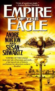 Mass Market Paperback Empire of Eagle Book