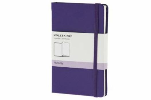 Diary Moleskine Classic Portfolio, Pocket, Oxide Green, Hard Cover (3.5 X 5.5) Book